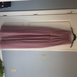 Bridesmaid dress